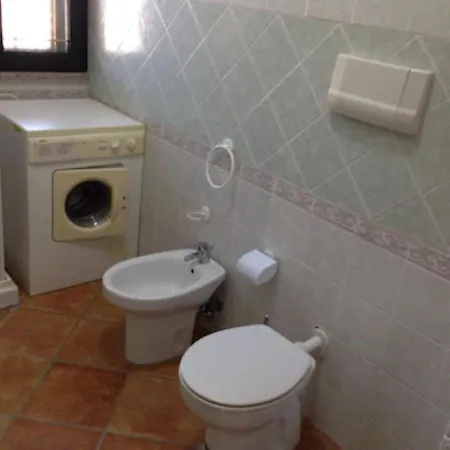 Con Giardino E Posto Auto * Posada (Sardinia)