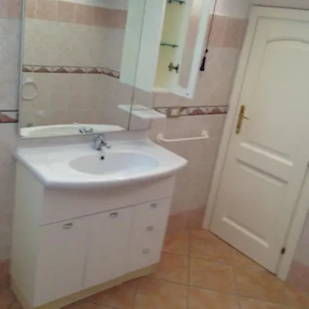 Con Giardino E Posto Auto Appartement Posada (Sardinia)